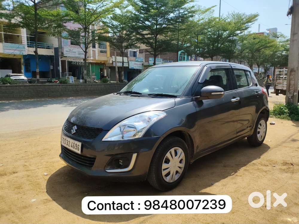 Maruti Suzuki Swift Vxi Optional, 2017, Petrol