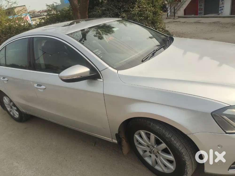 Volkswagen Passat 2012 Diesel