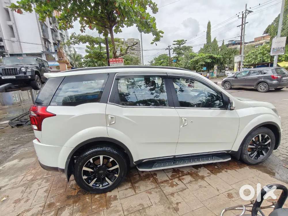 Mahindra Xuv500 2.2 2021