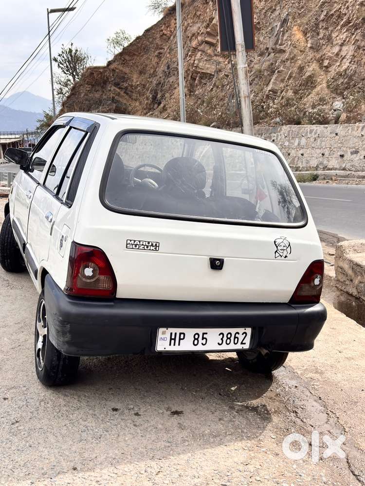 Maruti Suzuki 800 2010