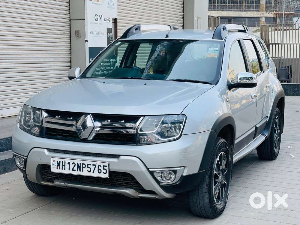 Renault Duster Rxz, 2016, Diesel