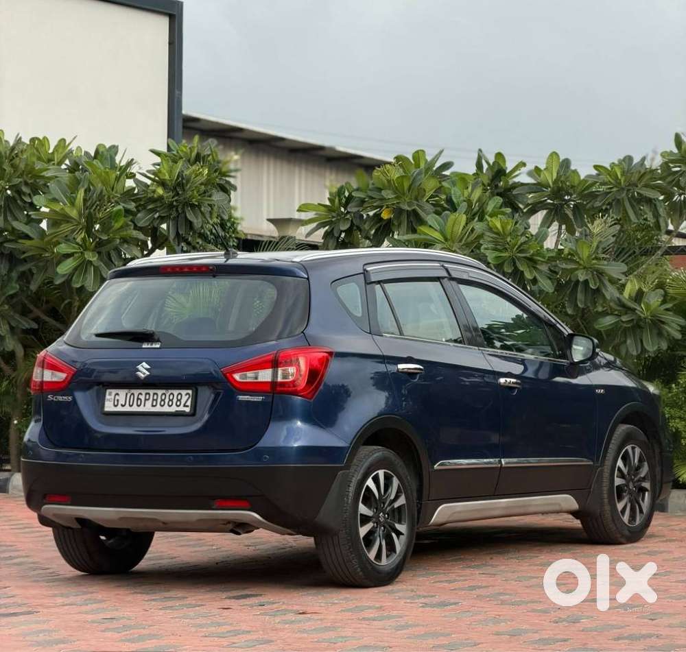 Maruti Suzuki S-cross 1.5 Alpha, 2019, Diesel