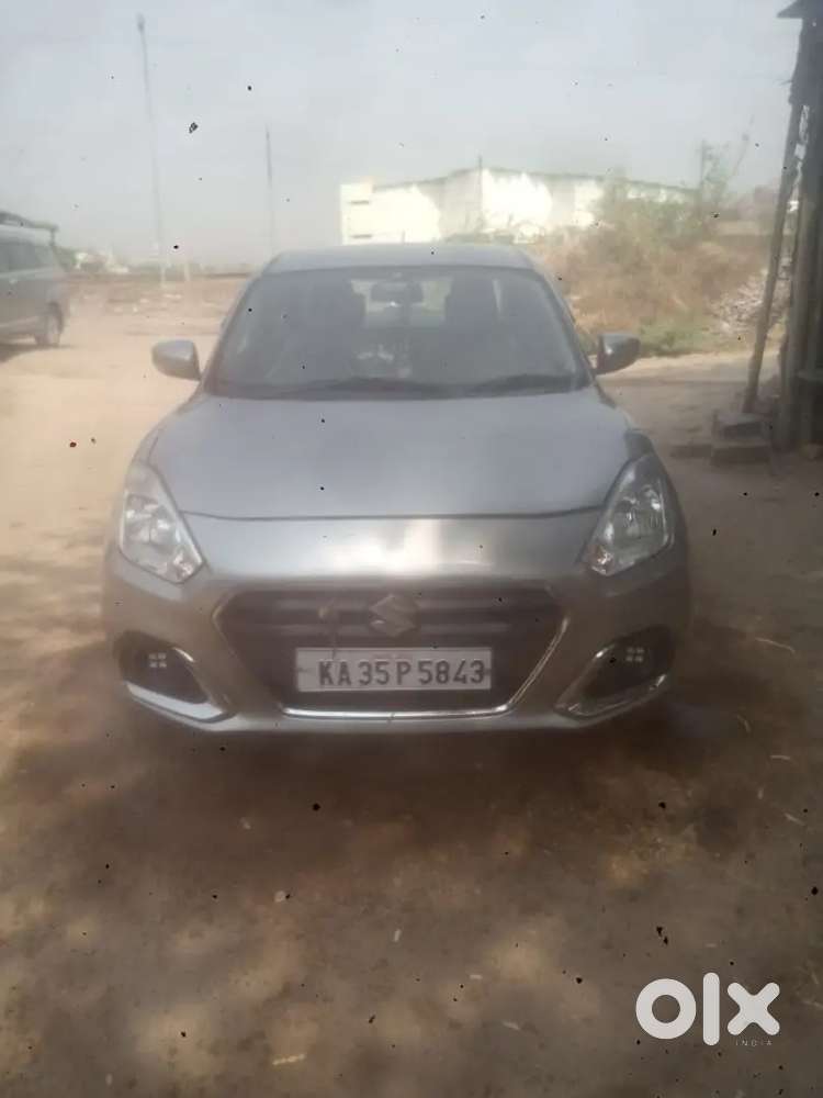 Maruti Suzuki Dzire 2022