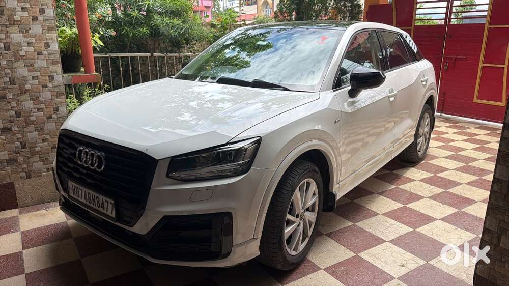 Audi Q2 2022 Petrol Car