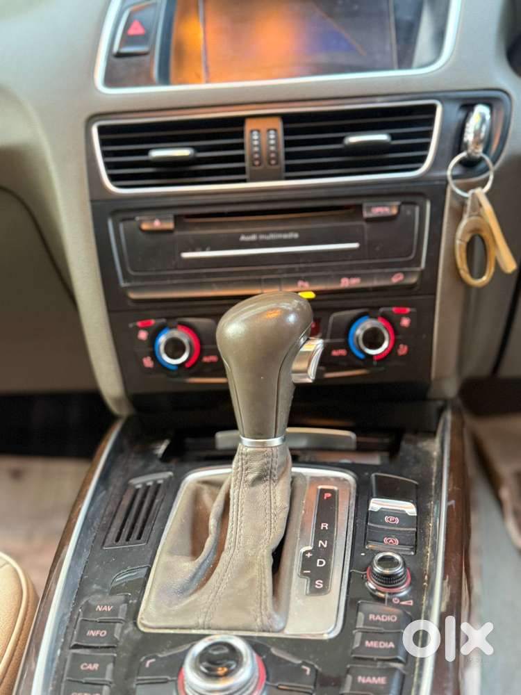 Audi Q5 2009-2012 2.0 Tdi Quattro, 2013, Diesel