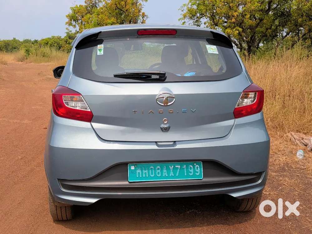 Tata Tiago Ev Xz Plus Lr 2023 Less Than 11000km