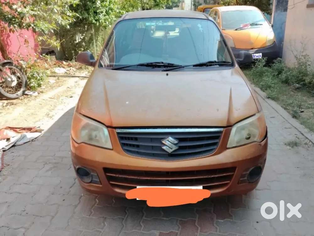 Maruti Suzuki Alto K10 ( Only 51k Kms)