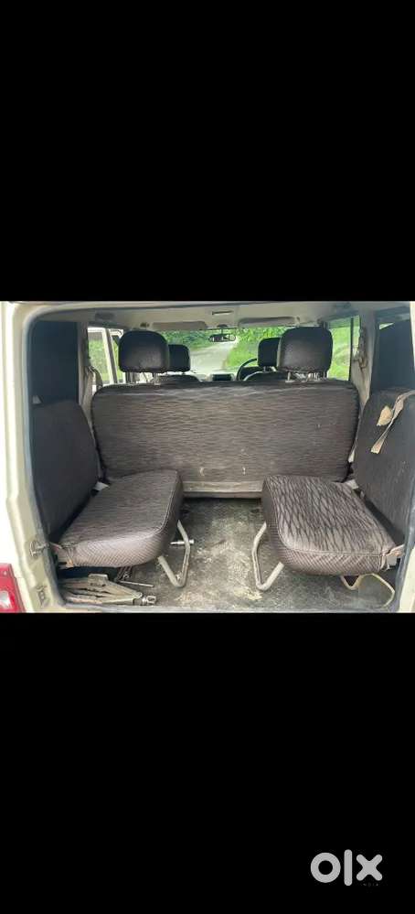 Mahindra Bolero 2011 Manual Diesel