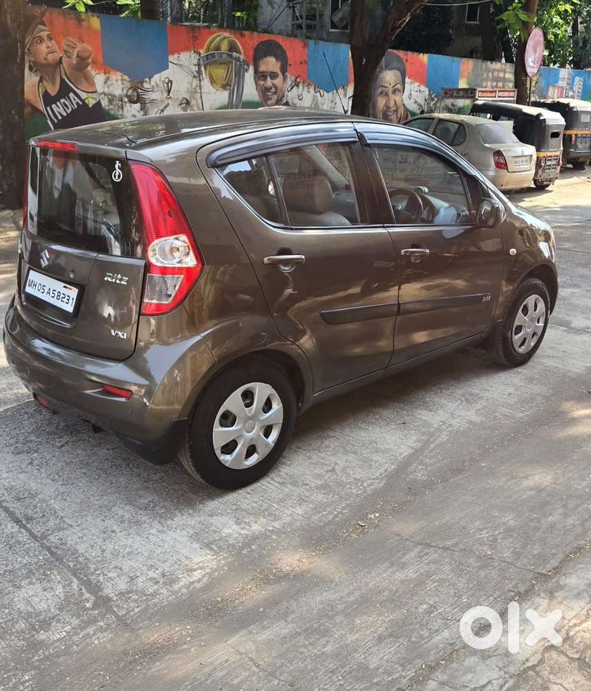 Maruti Ritz Vxi 2011