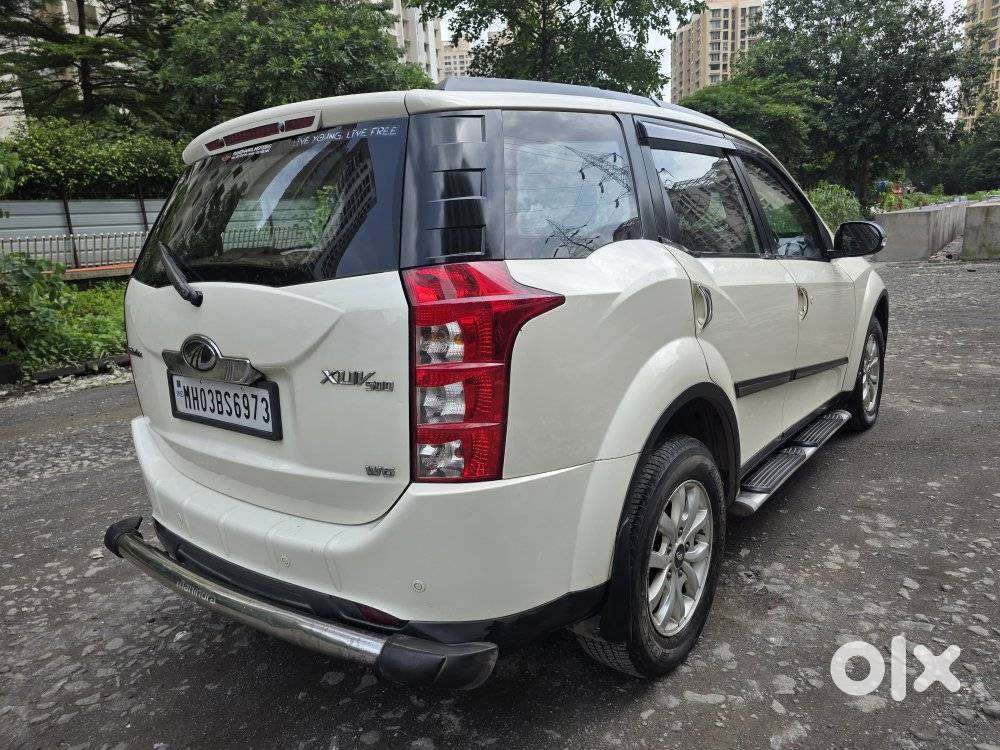 Mahindra Xuv500 W6 2wd, 2014, Diesel
