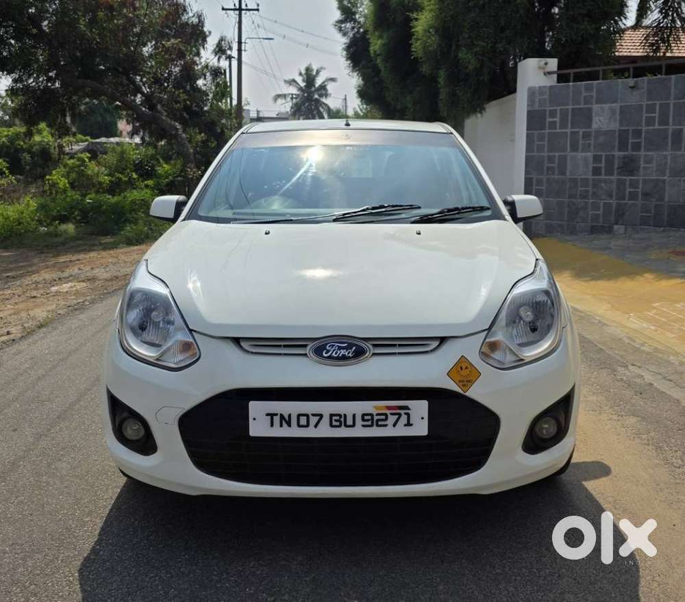 Ford Figo, 2013, Diesel