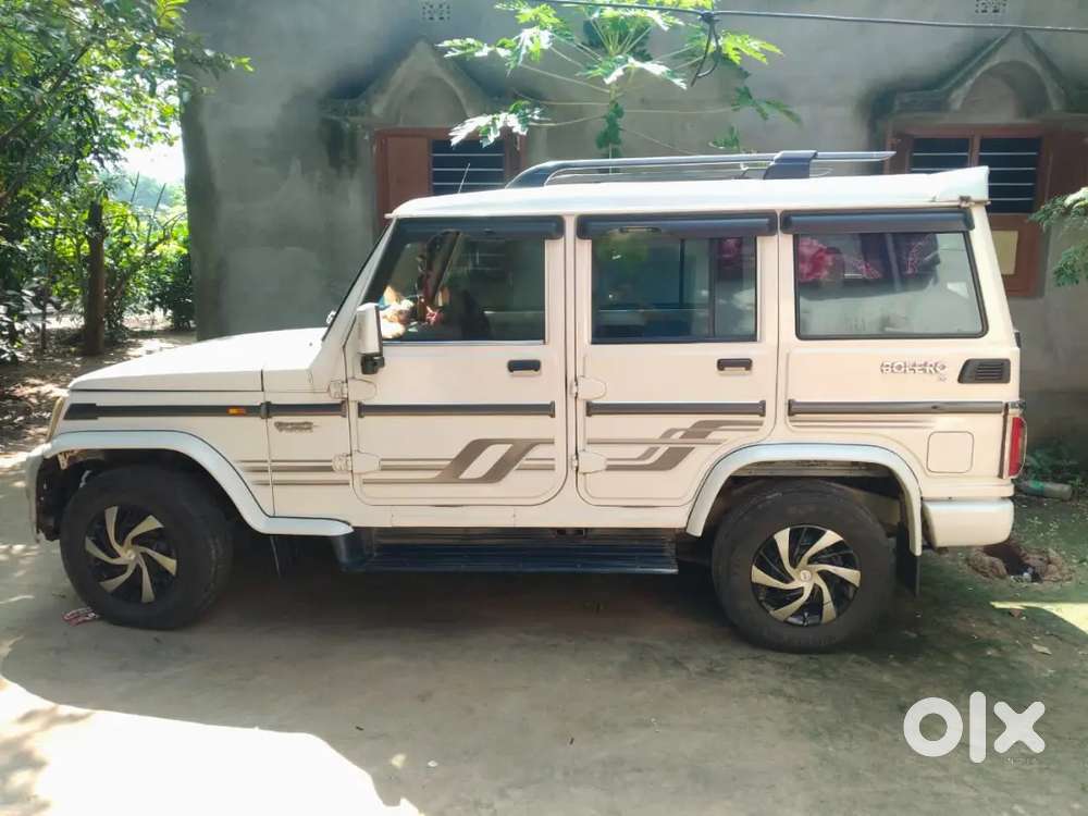 Mahindra Bolero 1.5 B6 2020 Model