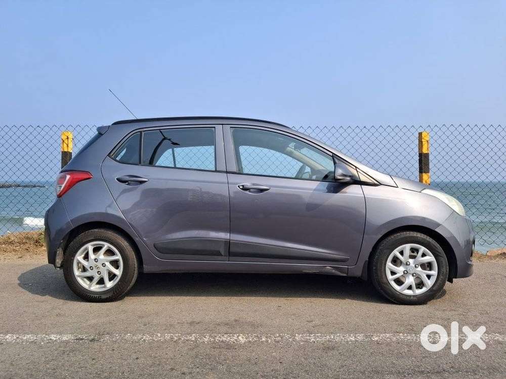 Hyundai Grand I10 1.2 Crdi Sportz O, 2015, Diesel