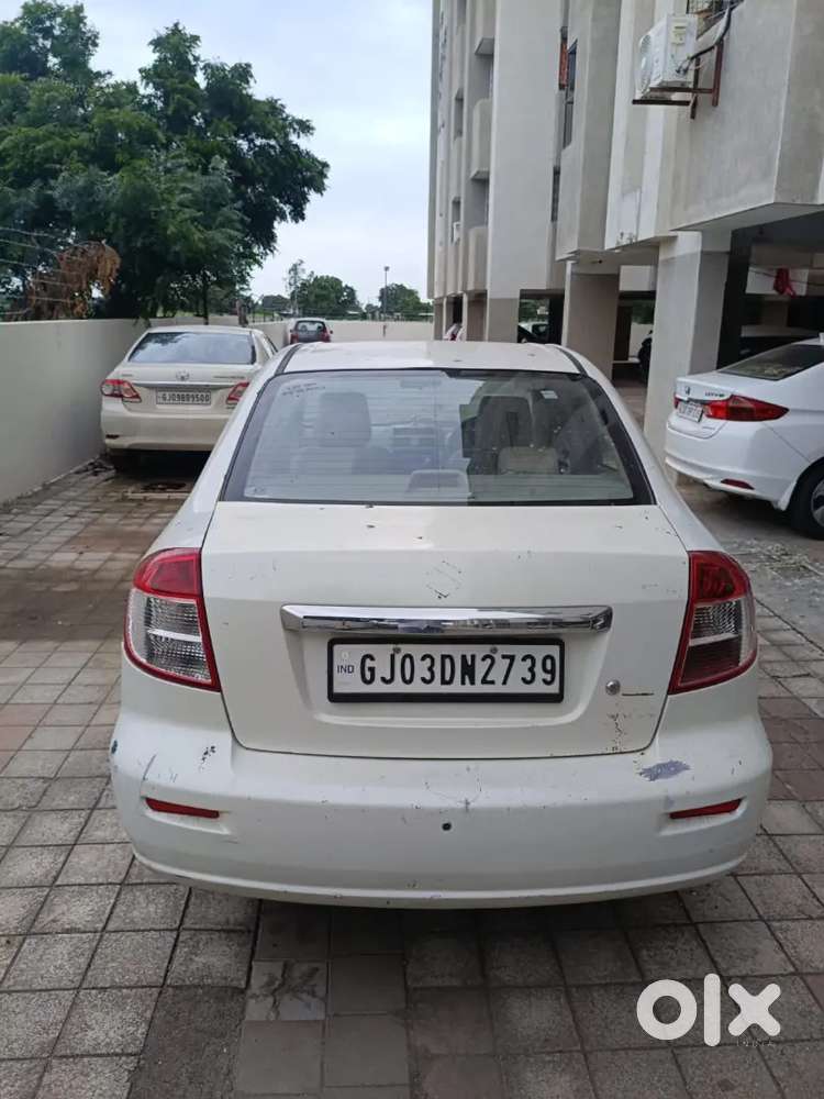 Maruti Suzuki Sx4 Diesel 2011 3rd Owner