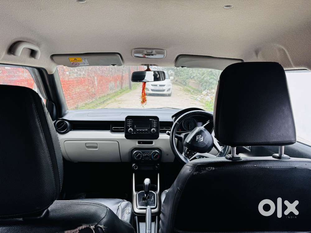 Maruti Suzuki Ignis 1.3 Amt Zeta, 2019, Petrol