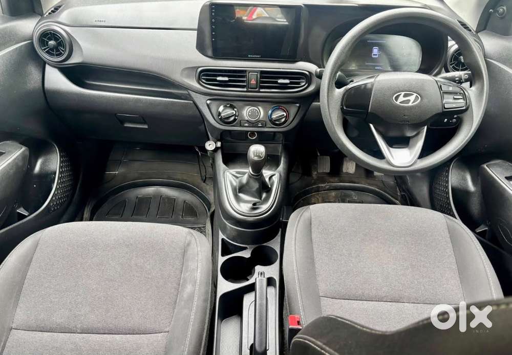 Hyundai Exter Ex (o) 1.2 Mt, 2023, Petrol