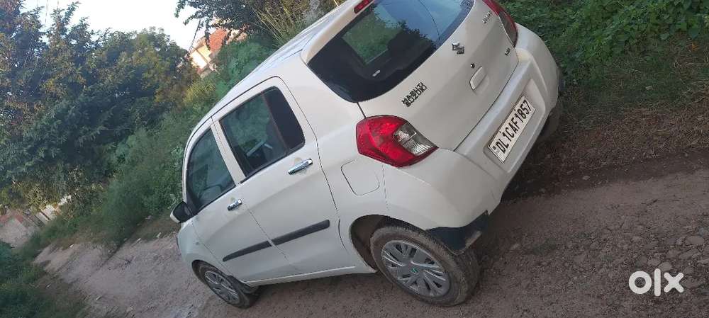 Maruti Suzuki Celerio 2015 Year Last Cng Green  New Tayer