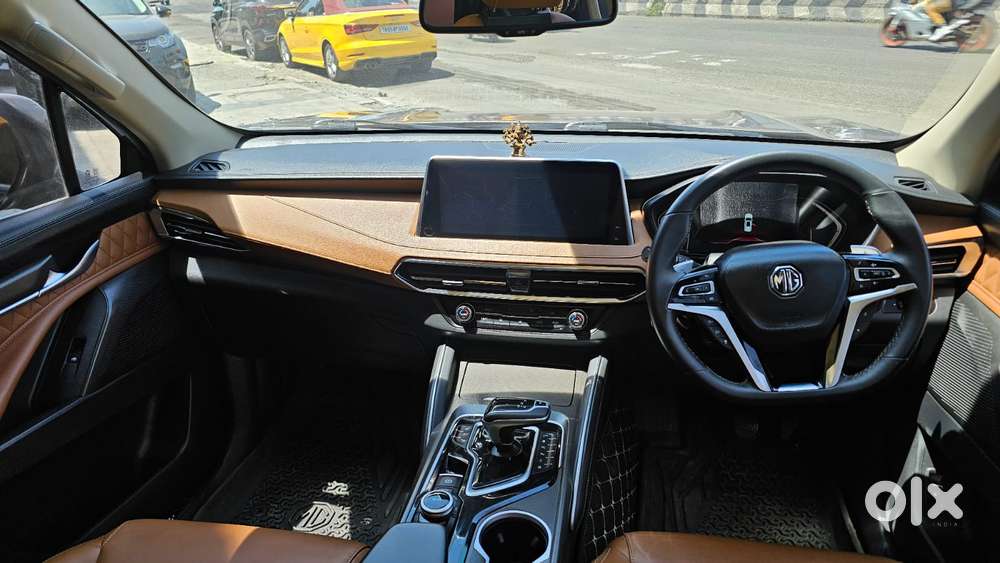 Mg Gloster, 2023, Diesel