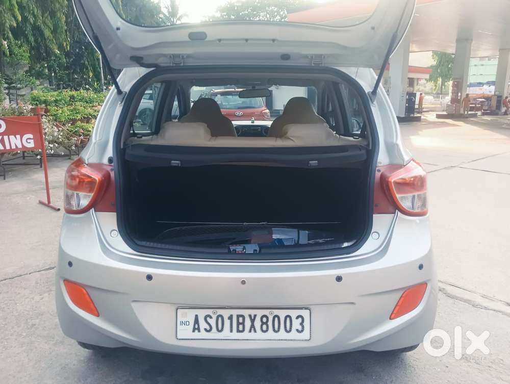 Hyundai Grand I10 Magna 1.1 Crdi, 2016, Petrol