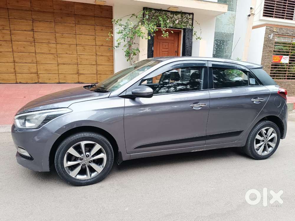 Hyundai Elite I20 Sportz 1.2, 2015, Petrol
