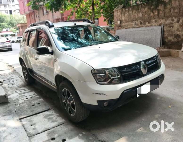 Renault Duster Rxs Option Cvt, 2018, Petrol