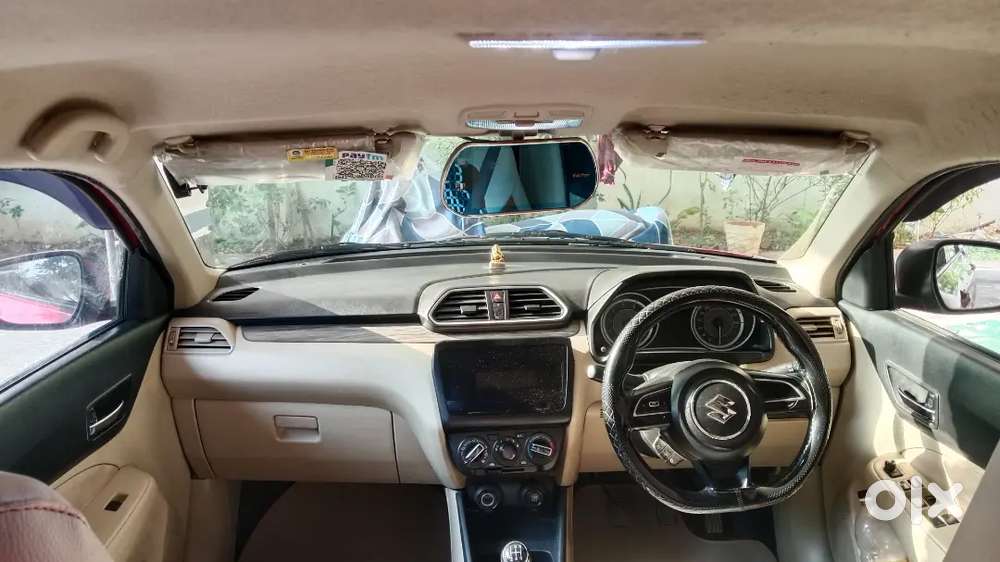 Maruti Suzuki Dzire 2021