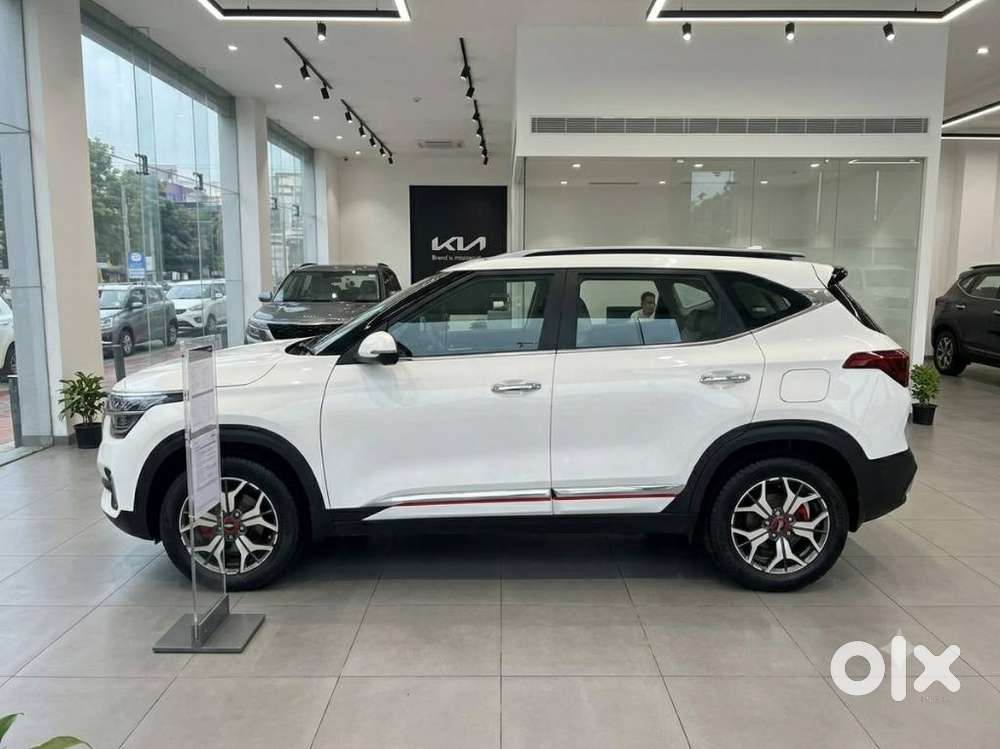 Kia Seltos 1.5 Gtx+ Diesel At, 2020, Diesel