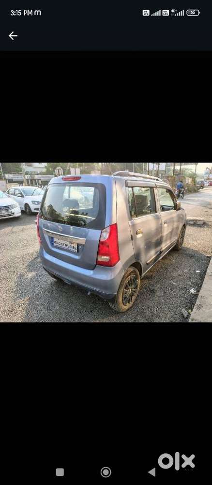 Maruti Suzuki Wagon R Lxi, 2012, Cng & Hybrids