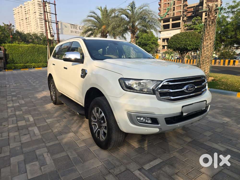 Ford Endeavour 2.2 Titanium At 4x2, 2020, Diesel