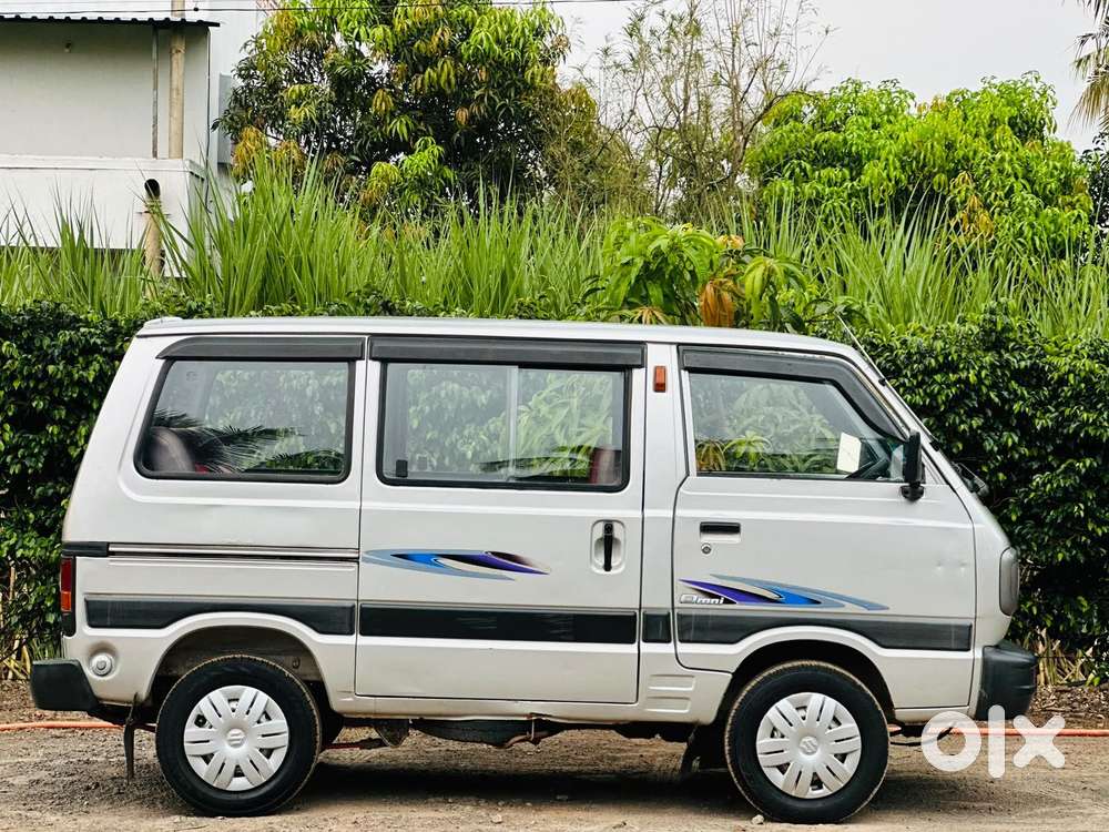 Maruti Suzuki Omni 8 Seater, 2011, Petrol