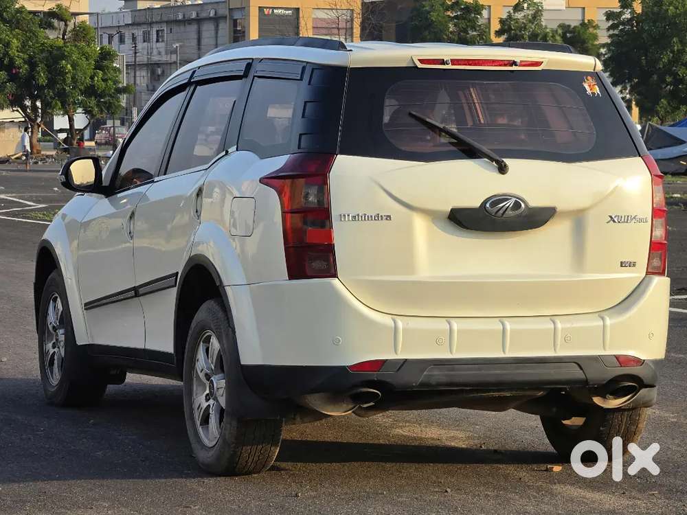 Mahindra Xuv500 W8 2012 Diesel Good Condition