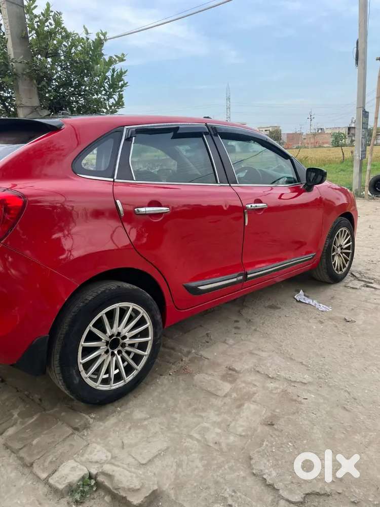 Maruti Suzuki Baleno 2016 Diesel 80000 Km Driven