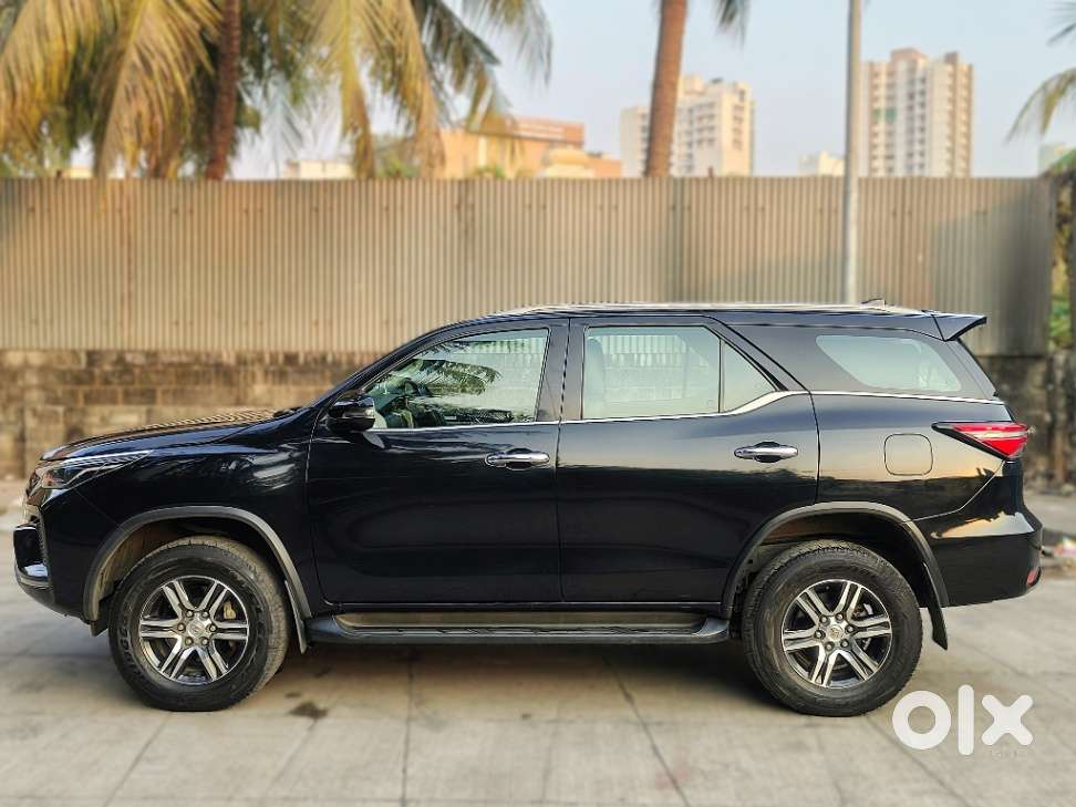 Toyota Fortuner 2.8 2wd Mt, 2021, Diesel