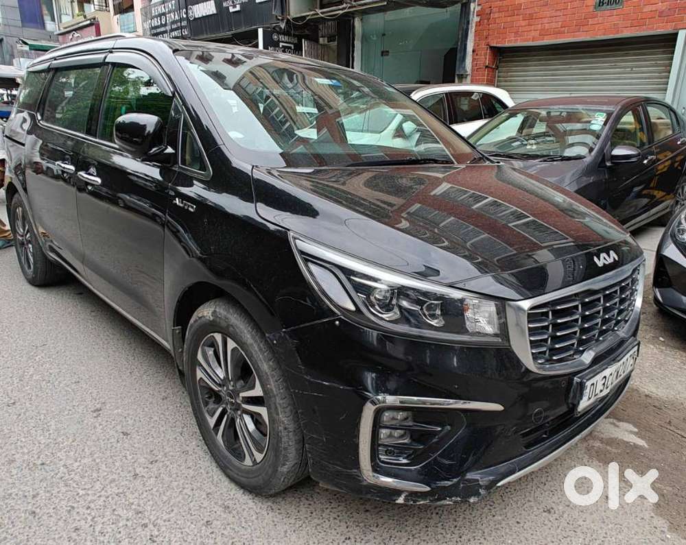 Kia Carnival Prestige, 2022, Diesel