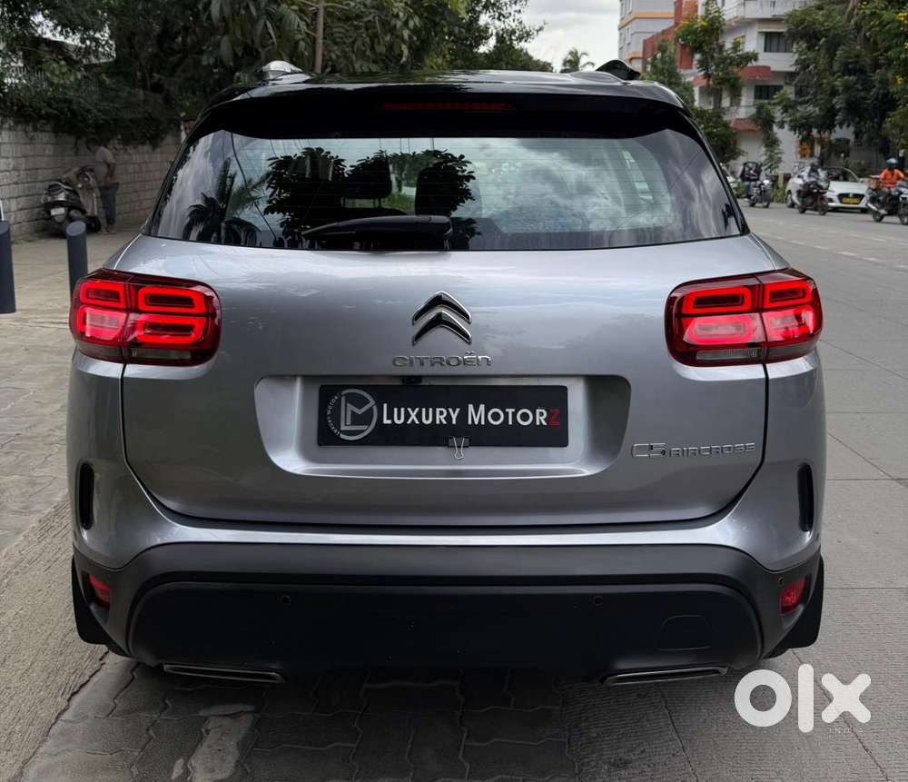Citroen C5 Aircross Feel, 2021, Diesel
