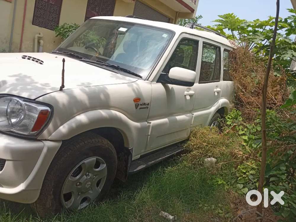 Mahindra Scorpio Diesel Manual 2014