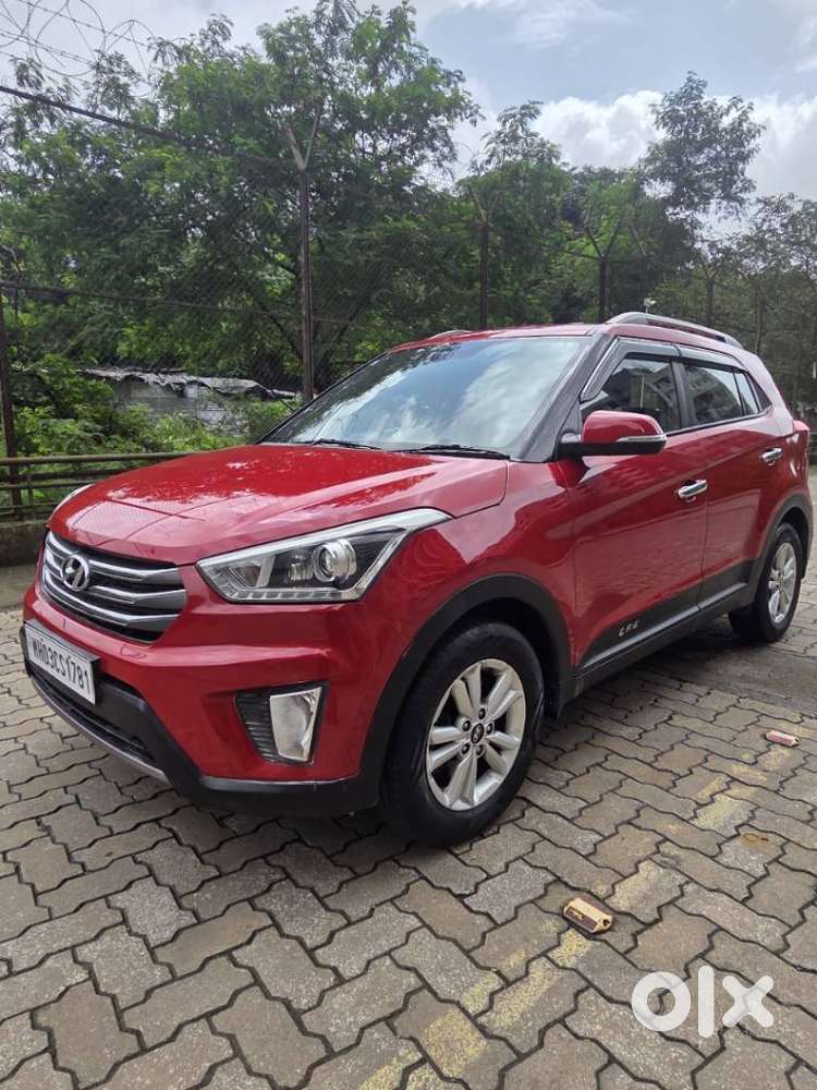 Hyundai Creta 1.6 Sx, 2017, Diesel