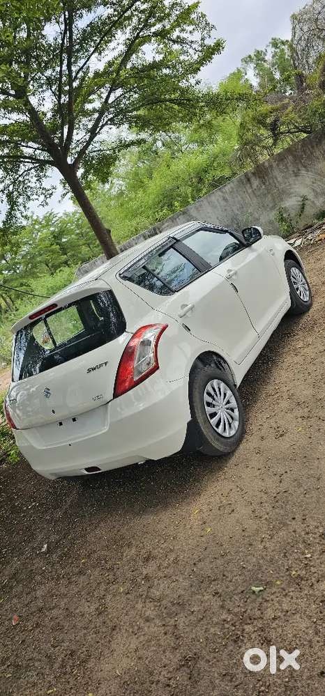 Maruti Suzuki Swift Diesel 2012
