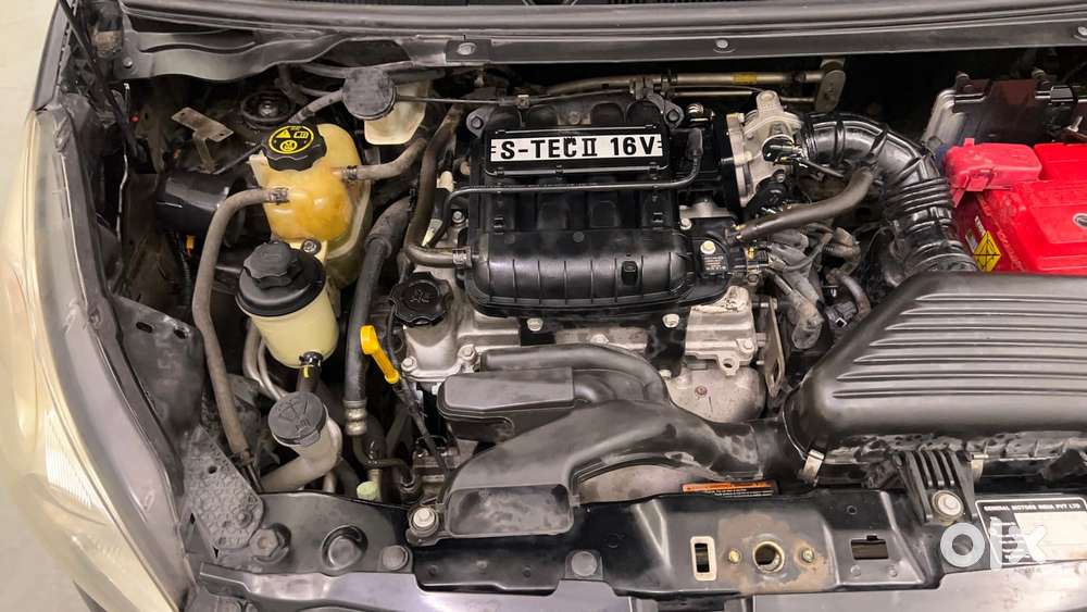 Chevrolet Beat Lt, 2014, Petrol