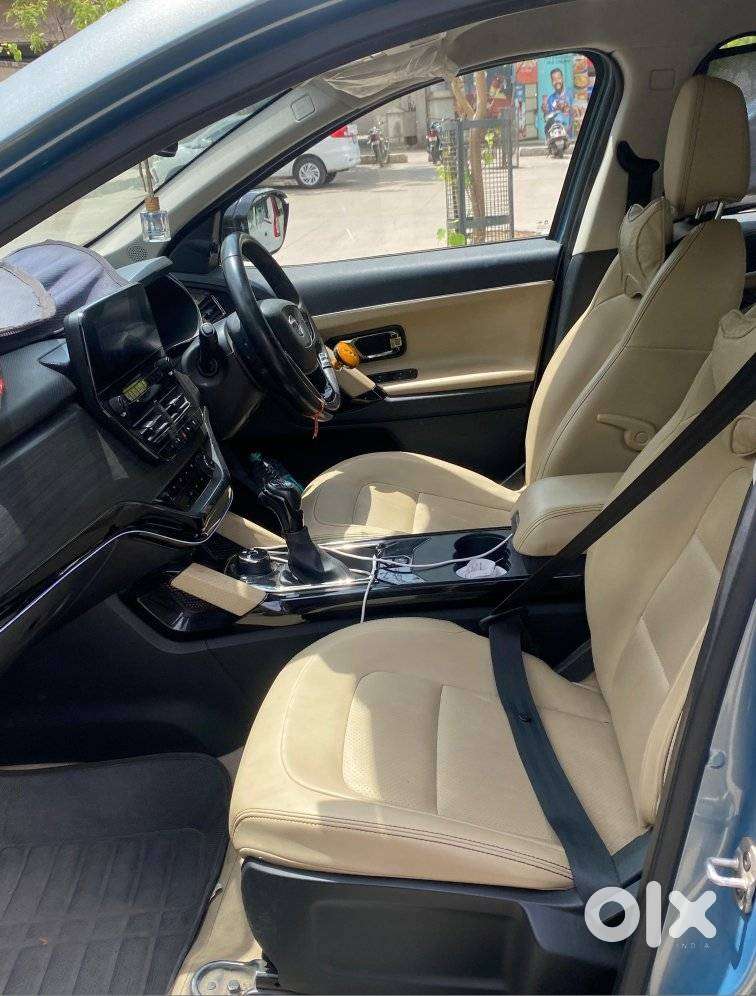 Tata Safari 2.0 Kryotec Xza Plus, 2021, Diesel