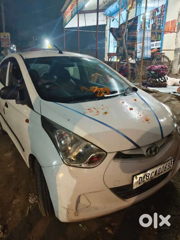 Hyundai Eon 2017 Cng & Hybrids 55439 Km Driven