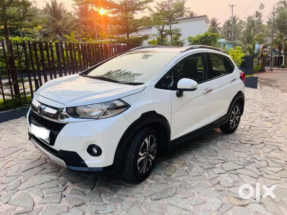Honda Wr-v 2017 Diesel Well Maintained