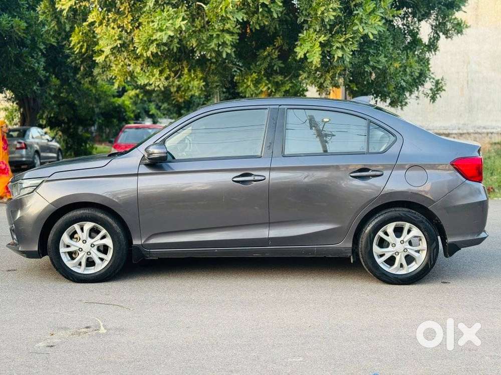 Honda Amaze V Cvt Diesel, 2019, Diesel