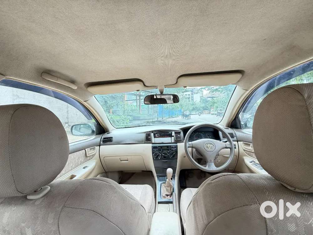 Toyota Corolla 2007 Cng & Hybrids 89000 Km Driven