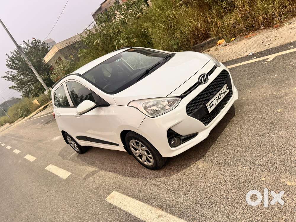 Hyundai Grand I10 1.2 Crdi Sportz O, 2017, Diesel