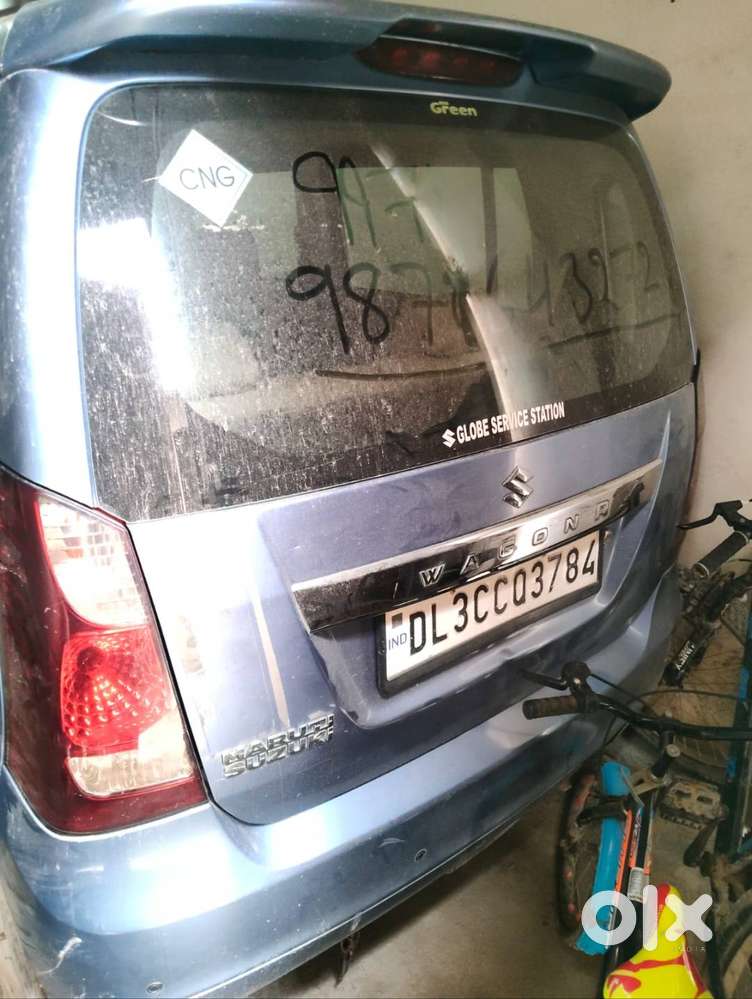 Maruti Suzuki Wagon R Stingray 2019 Cng & Hybrids 70000 Km Driven