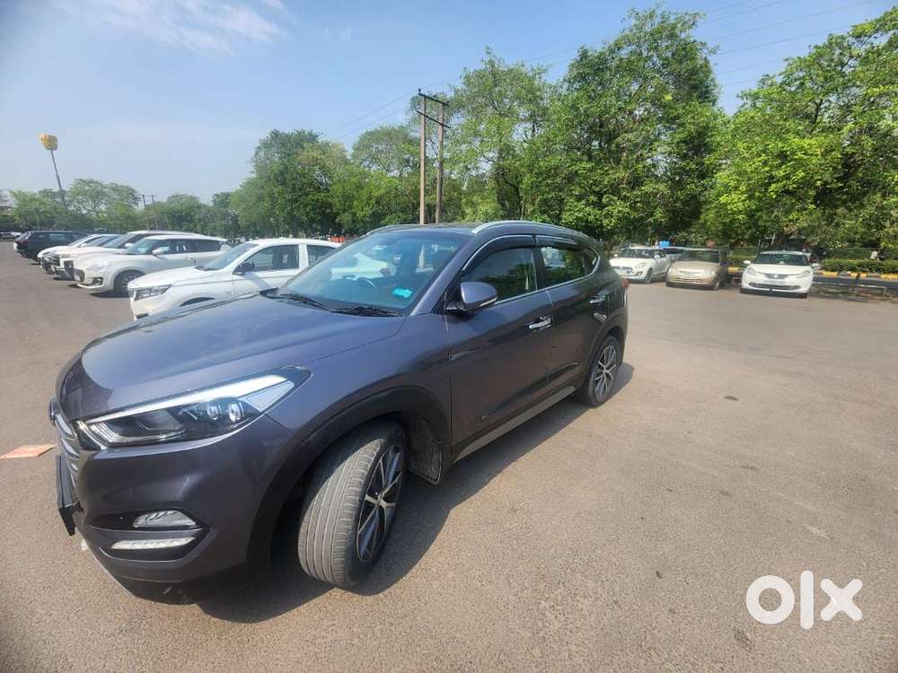Why Pay Creta Price For A Compact Suv? Get A Luxury Hyundai Tucson
