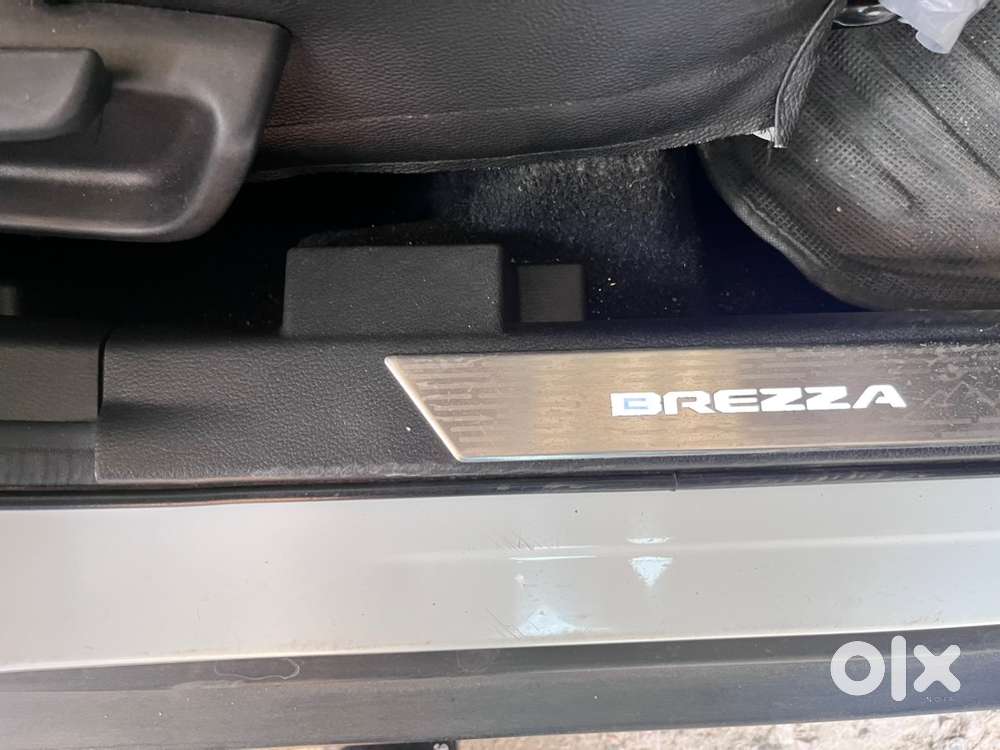 Maruti Suzuki Brezza – Excellent Condition  Single Owner