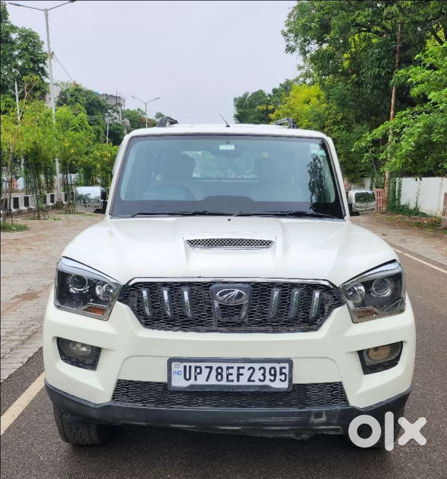 Mahindra Scorpio S10, 2016, Diesel