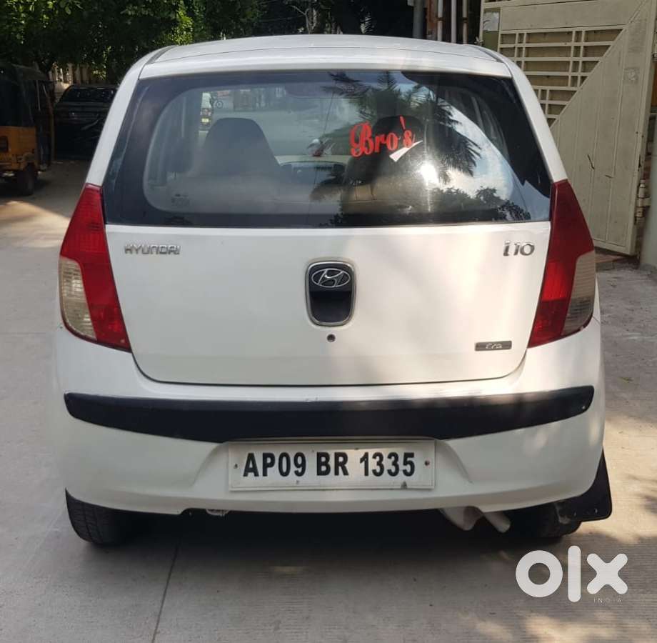 Hyundai I10 2007-2010 Era 1.1, 2008, Petrol